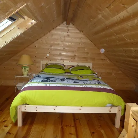 Les Mirabelles Apartment Metz Room photo