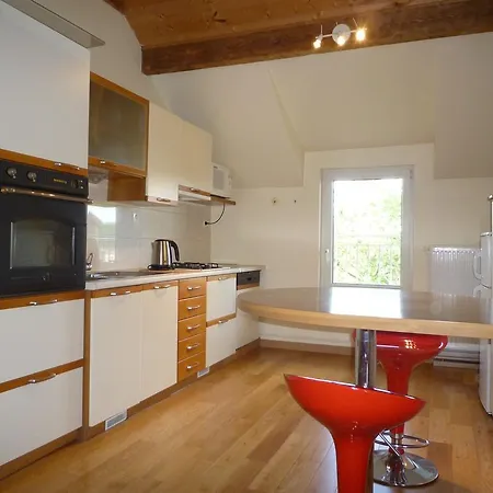 Les Mirabelles Apartment Metz Room photo