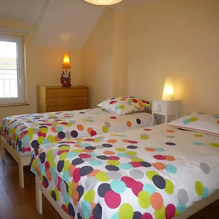 Les Mirabelles Apartment Metz Room photo