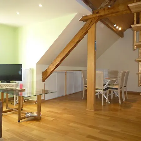 Les Mirabelles Apartment Metz Room photo