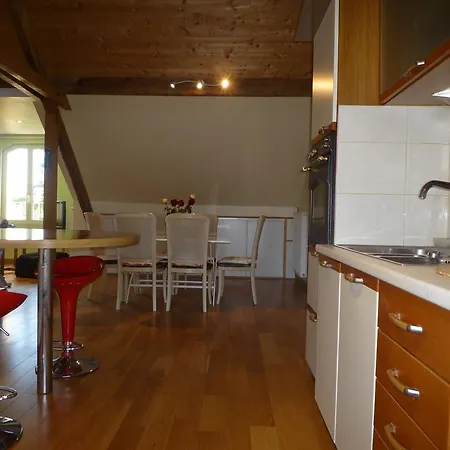 Les Mirabelles Apartment Metz Room photo