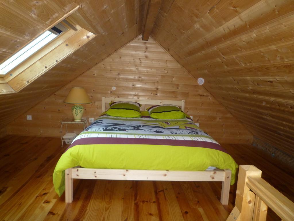 Les Mirabelles Apartment *