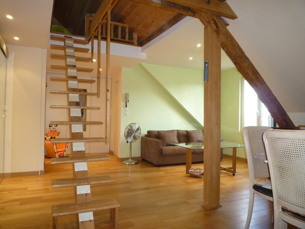 Apartment Les Mirabelles Metz
