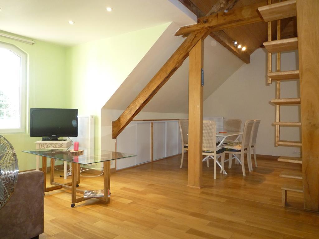 Apartment Les Mirabelles