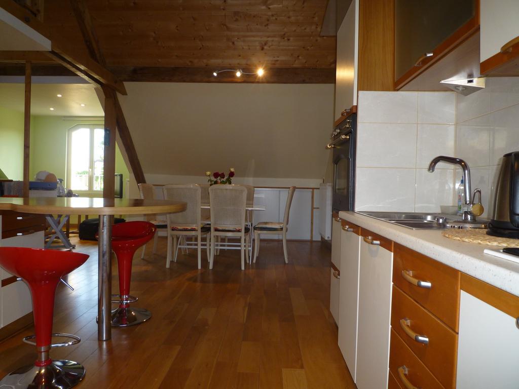 Apartment Les Mirabelles *