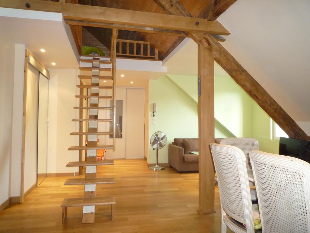 Apartment Les Mirabelles Metz